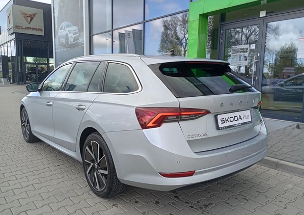 Skoda Octavia cena 99900 przebieg: 110210, rok produkcji 2021 z Bolków małe 529